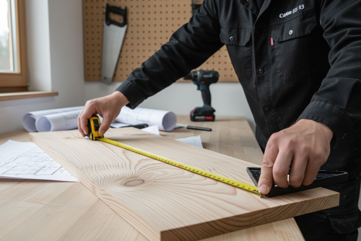 projektowanie szafy workflow