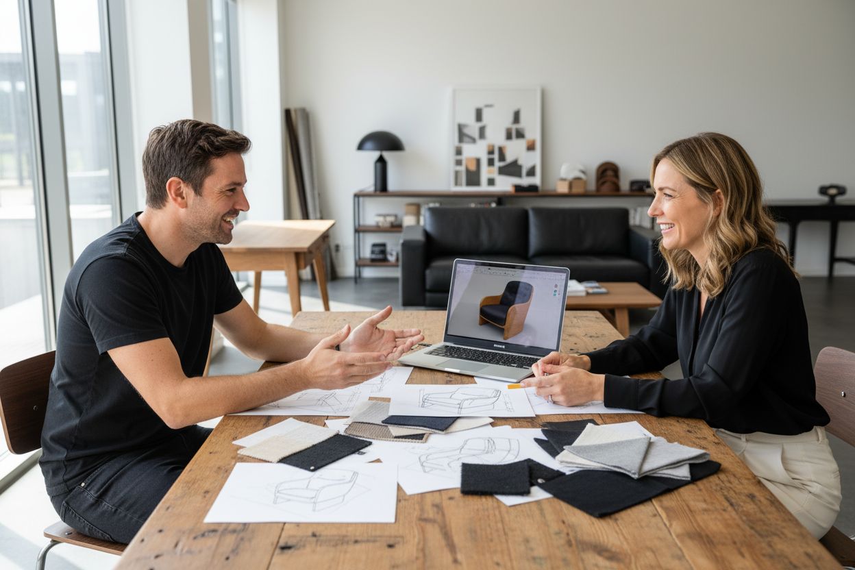 konsultacje projektowanie mebli