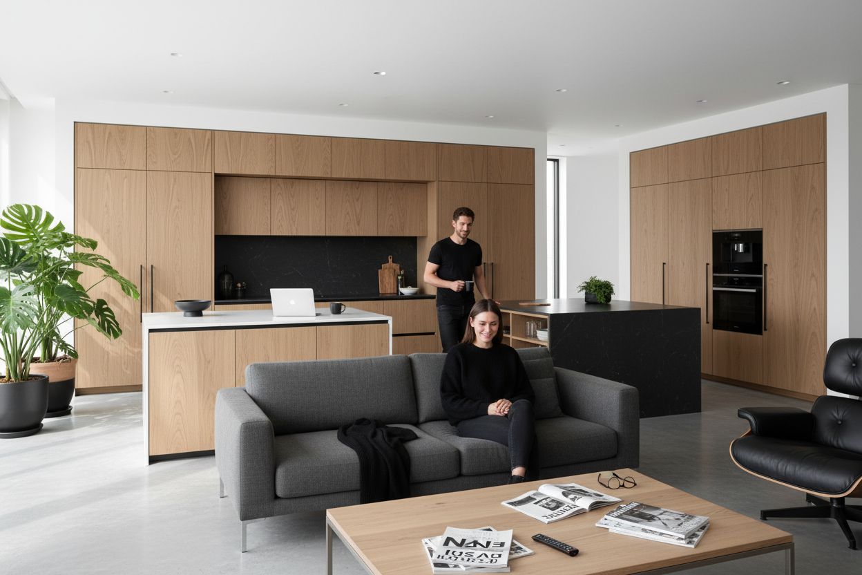 nowoczesne meble na wymiar