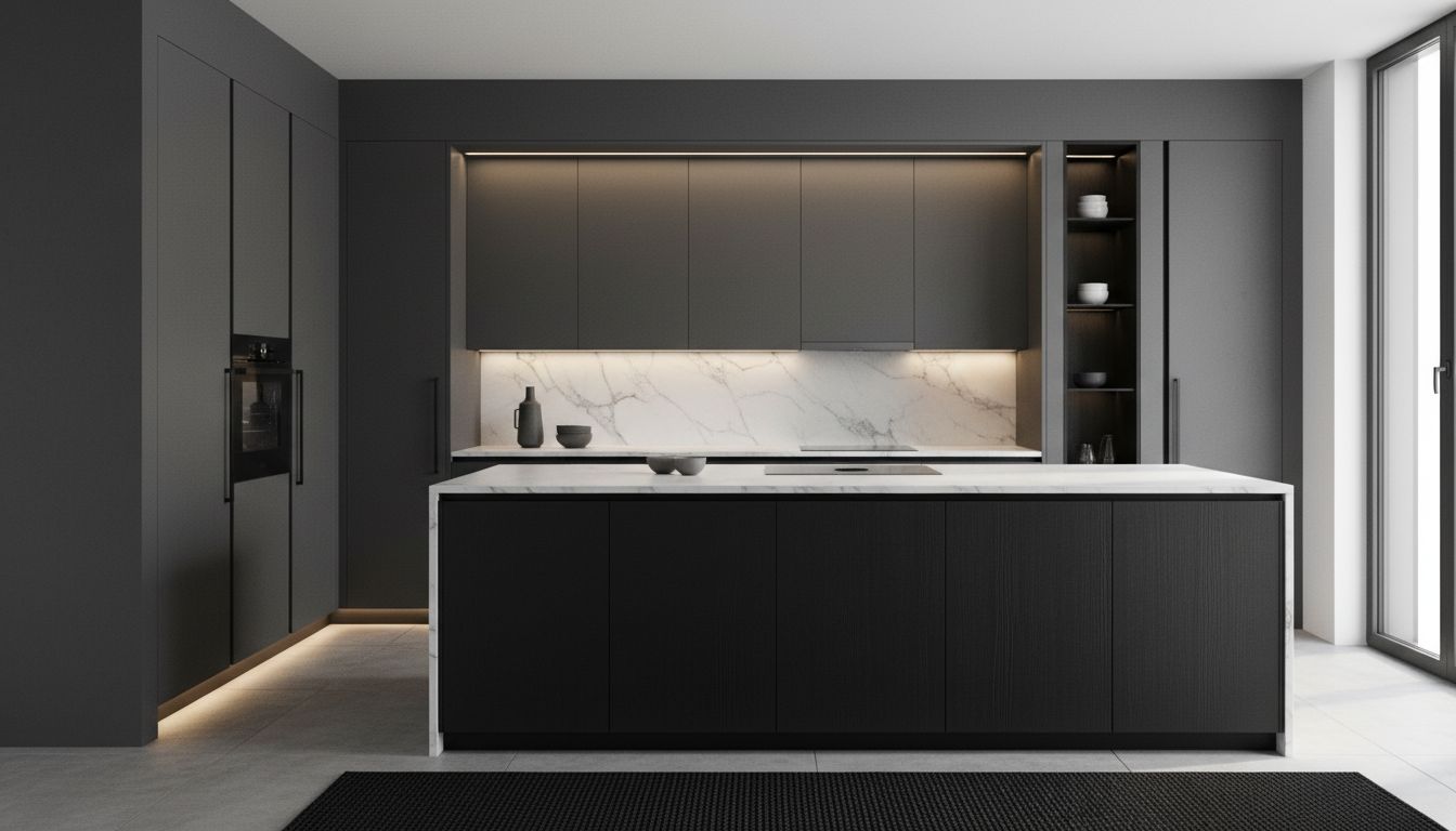 zabudowa meblowa wnętrze