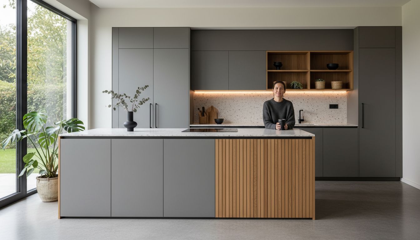 nowoczesna kuchnia meble