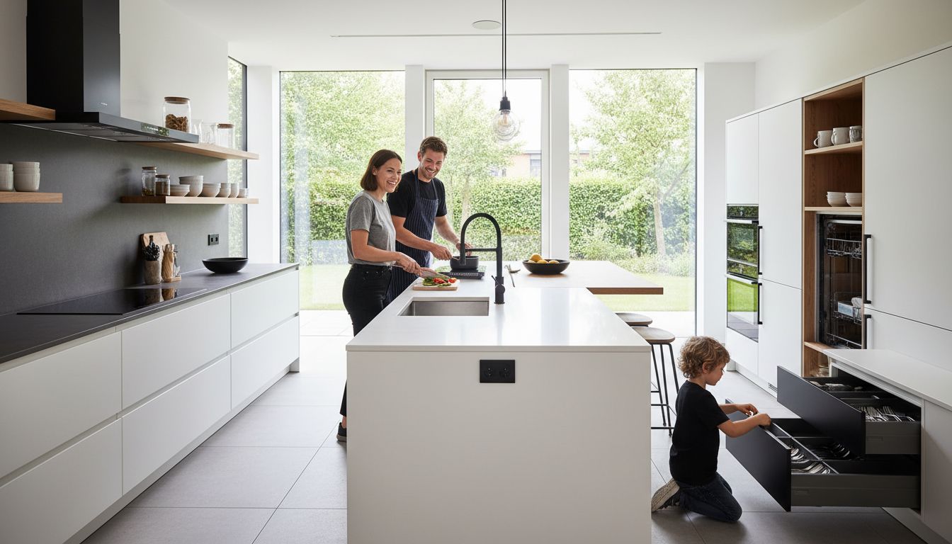 funkcjonalna kuchnia inspiracje