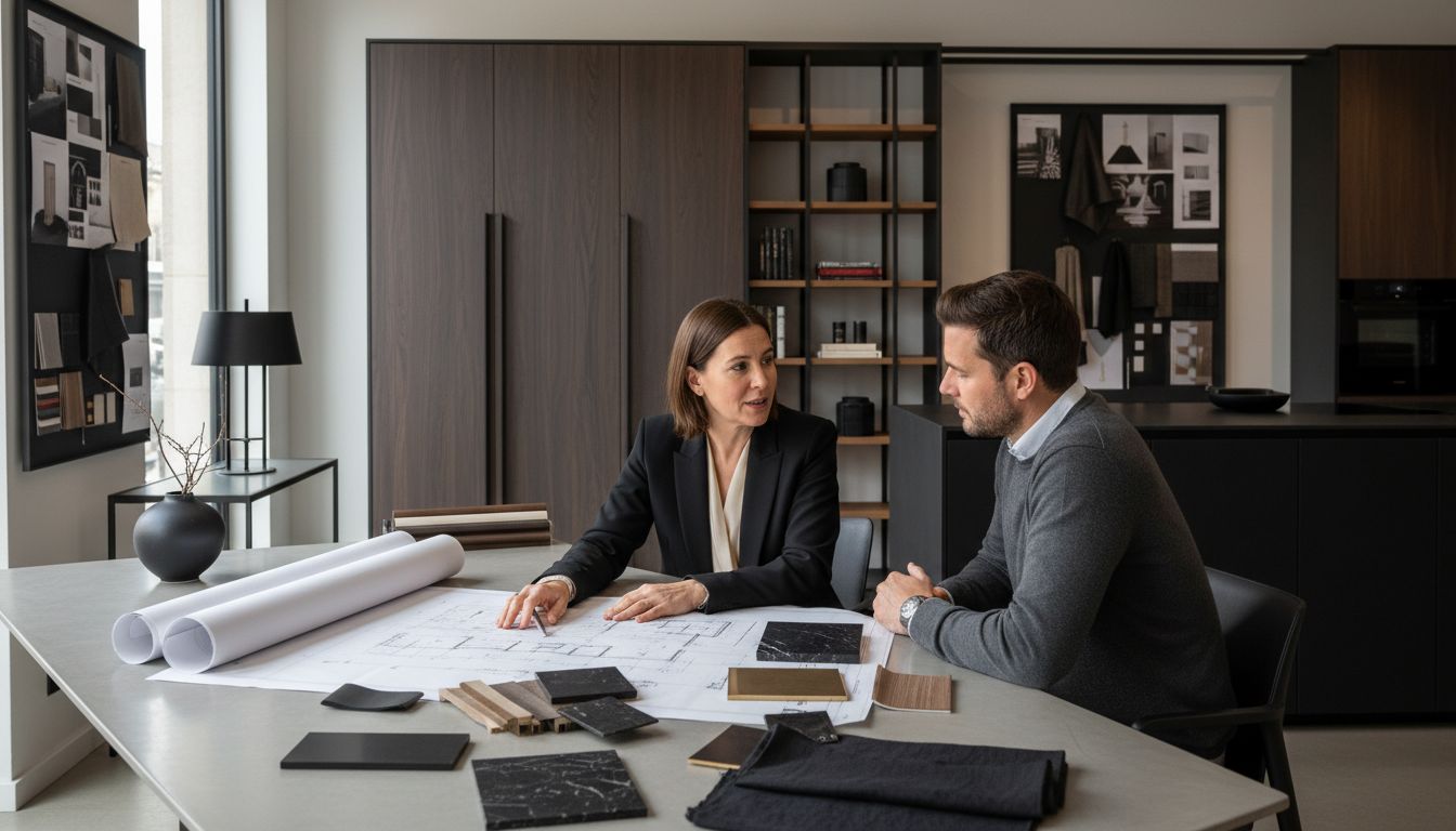 custom furniture consultation